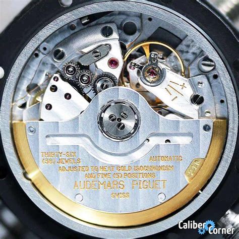 audemars piguet caliber 2225.